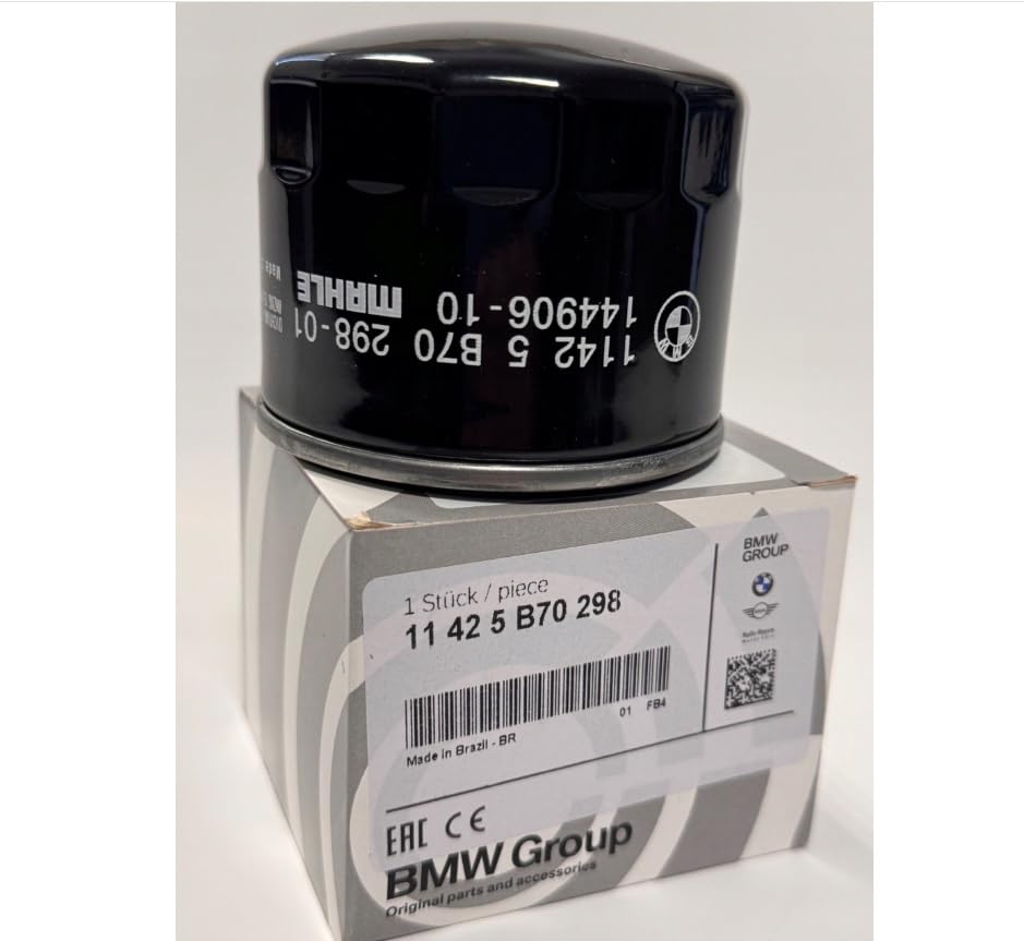 

Оригинальный фильтр BMW