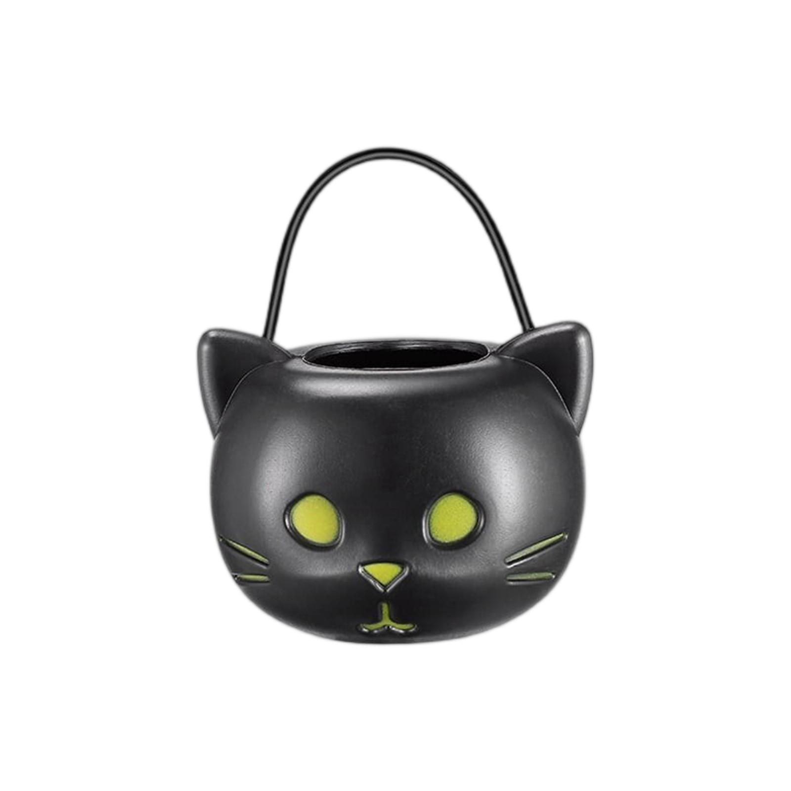 

Контейнер Ведро Тыква Детский Подарок для Хэллоуина Угощения Сувениры Коробка Держатель для Печенья и Снеков Реквизит для Вечеринки Хэллоуин Домашнее Украшение One Size&One Size