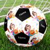 Nom personnalisé Mme. Ballon de Football Thème Rachel Taille 5, Convient aux Matchs Intérieurs et Extérieurs, un Cadeau Adapté à Tous.