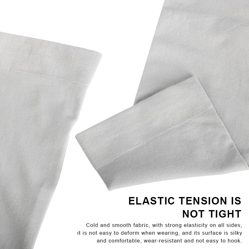 Summer Arm Sleeves Quick Dry Breathable Outdoor Sports Running Fitness Sun Protection Long Arm Cover Cycling Sport Sleeve Cover