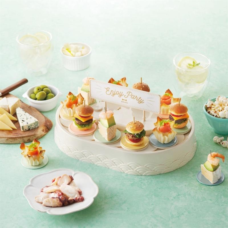 Suporte Giratório Automático para Sobremesas Máquina Giratória de Sushi Cupcakes Macarons Pratos Giratórios Decoração de Festa de Aniversário