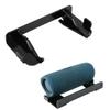 Wall Mount Bracket Audio Wall Storage Bracket with Screw Acrylic Display Shelf for JBL Flip 6/Flip 5/Flip 4 Portable BT Speaker