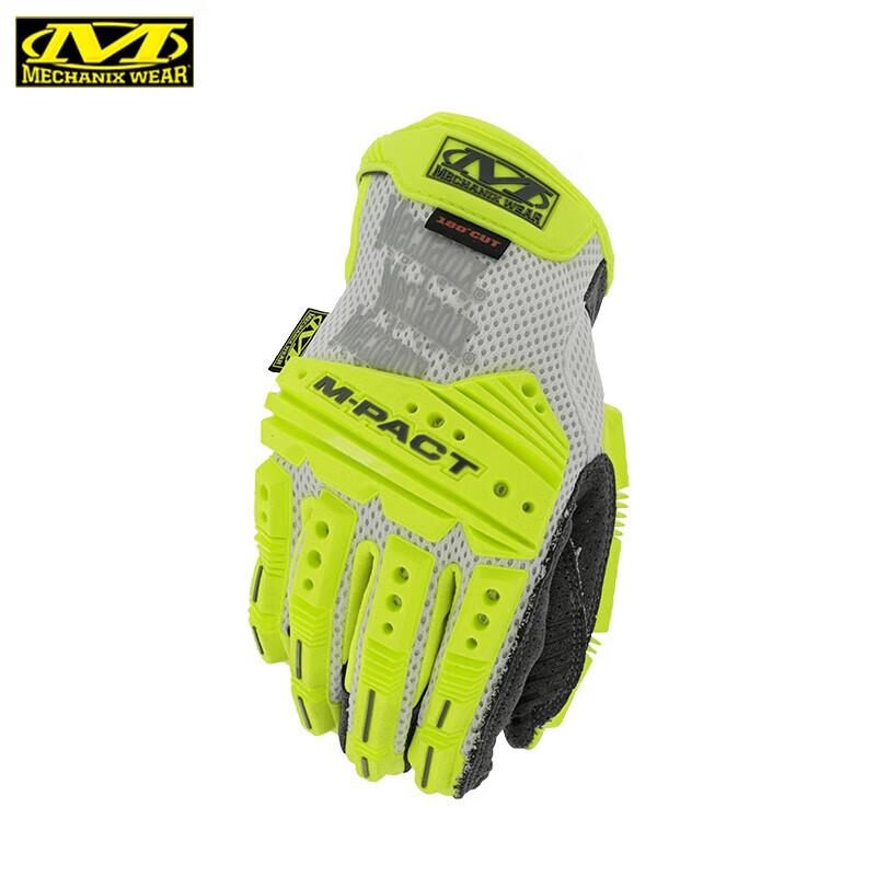 MECHANIX WEAR SMV Impact-Resistant Motorcycle Gloves