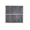 For Jeep Wrangler 2.8 CRD 3.6 V6 3.8 2007-2015 Automotive Activated Carbon Air Conditioning Filter CF11777 55111302AA
