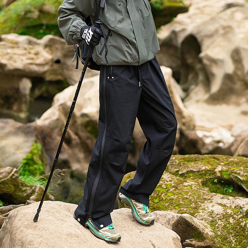 Men's Waterproof Breathable Outdoor Cargo Pants