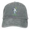 Lucky Baseball Cap Unisex Hats Women Visor Protection Snapback Lucky Leaf Caps