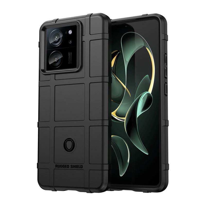 For Xiaomi 13T Pro Case Xiaomi 10T 11T 12T 13T Pro Cover Shockproof Rugged Shield TPU Protective Phone Back Cover Xiaomi 13T Pro