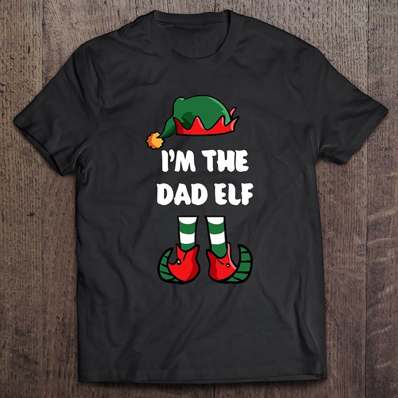 elf t shirt
