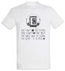 13 Walkman Mens T-Shirt School School Tiger Pride Tape Cassette Tape Team