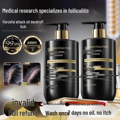 Hanfang Wugu Selenium Disulfide Shampoo