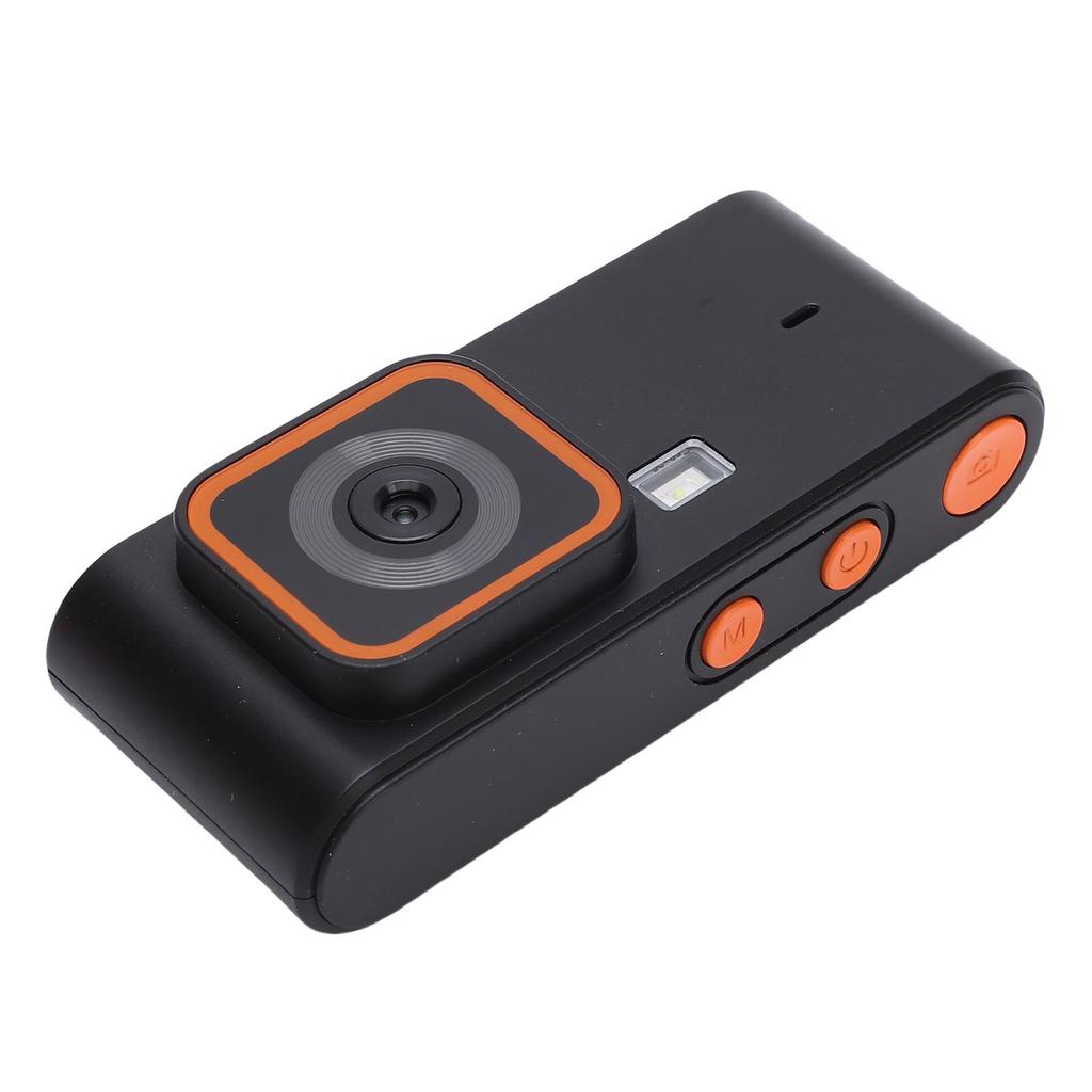 Vintage Digital Camera Retro Camera with 1080P Video 12MP Photos 1.47 Inch Screen 600mAh Battery Colorful Filters for