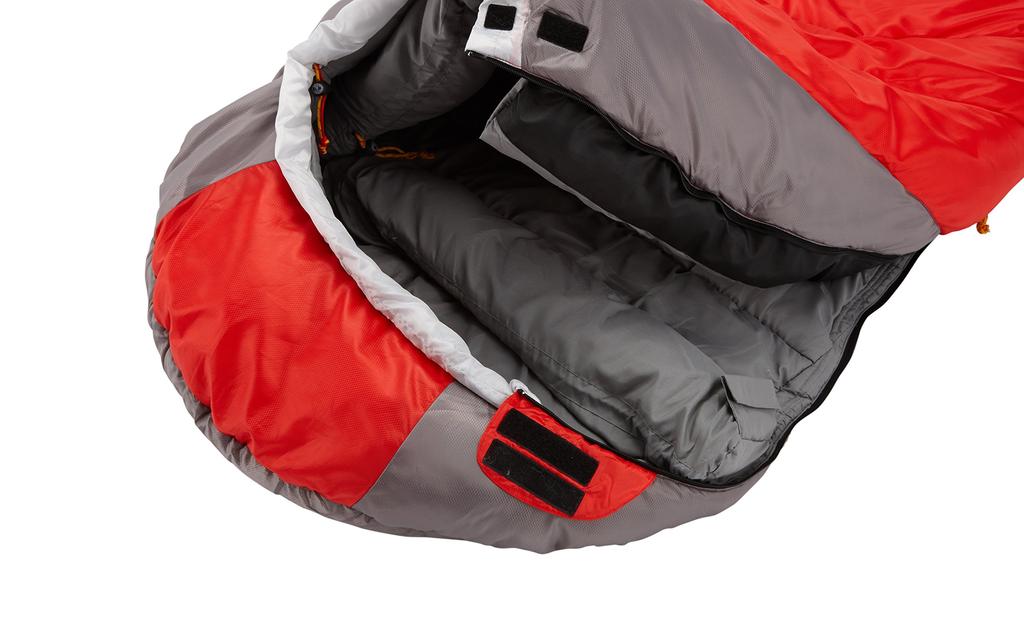 COLEMAN Spací pytel Tasman Camping Mummy L-15 Použitelná teplota -15 stupňů Mumie Typ 2000022267