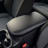 For Toyota RAV4 AX50     2024 Microfiber Leather Car Armrest Box Protector Cover Central Control Accessories
