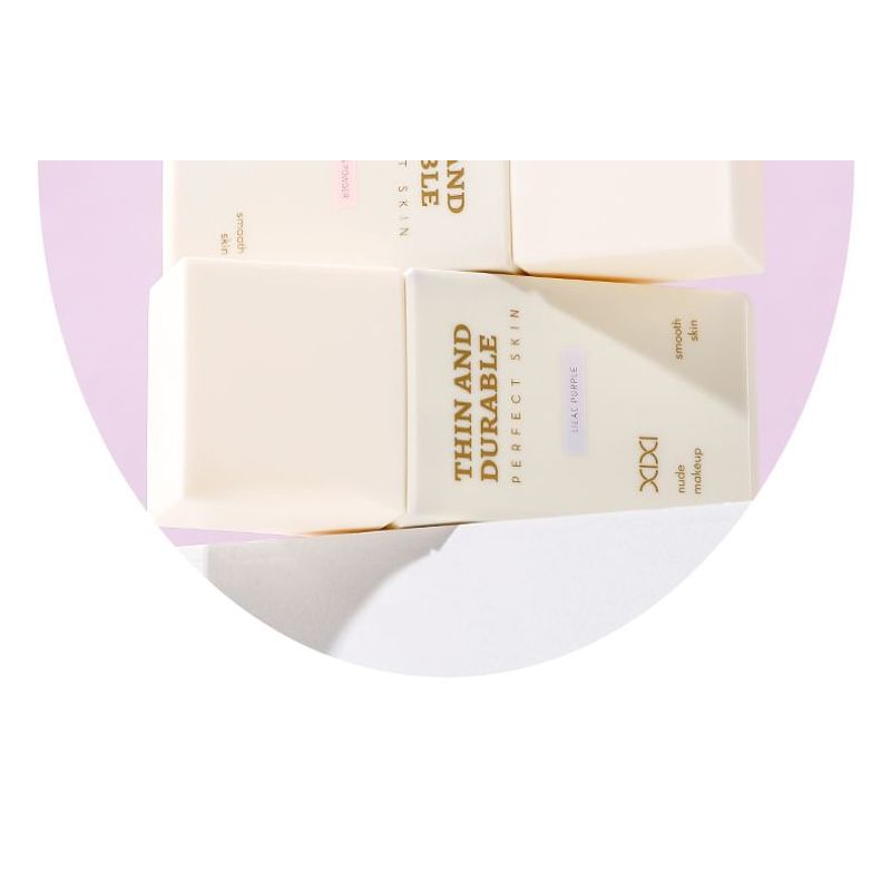 Xixi - Dünner und haltbarer Perfect Skin Make-up Primer - 3 Farben