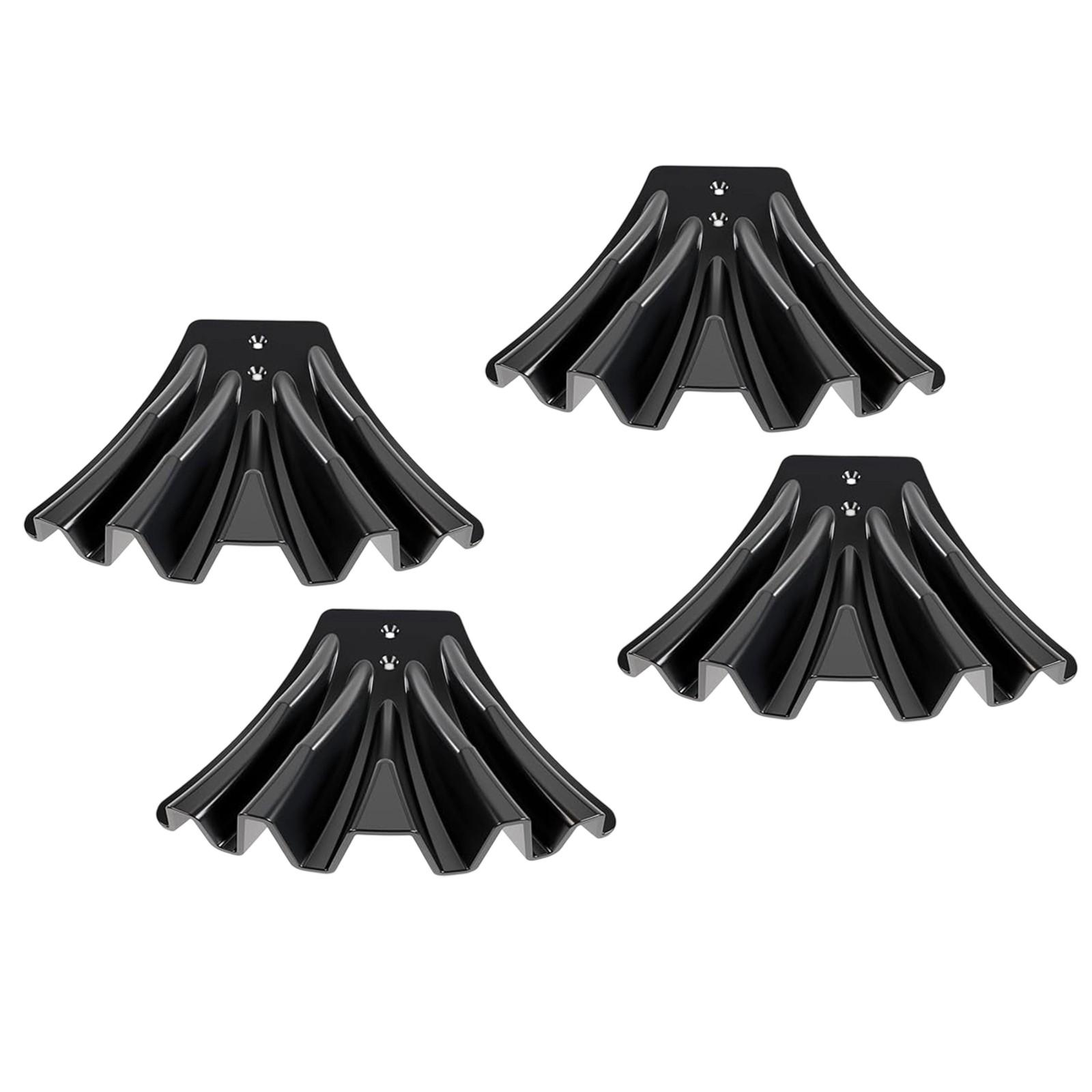 

Водоотводный желоб Разветвитель водосточной трубы, Водоотводный желоб Удлинитель водосточной трубы, Распределитель дождевой воды для бака One Size чёрный