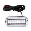 Záďové LED záďové světlo Marine Boat Transom Vodotěsné lodní světlo IP68