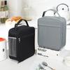 Large Capacity Thermal Lunch Bag Versatile Oxford Fabric Insulated Food Carrier
