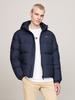 Зимняя куртка Tommy Hilfiger Water Repellent Down Jacket (DM0DM19786) dark night navy