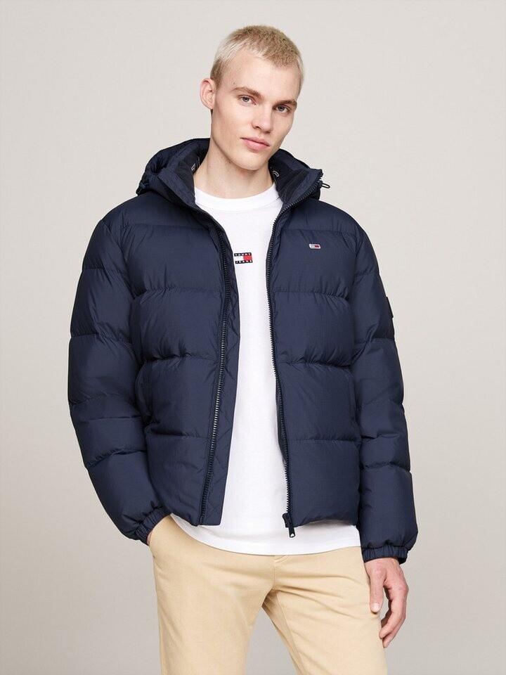 Зимняя куртка Tommy Hilfiger Water Repellent Down Jacket (DM0DM19786) dark night navy