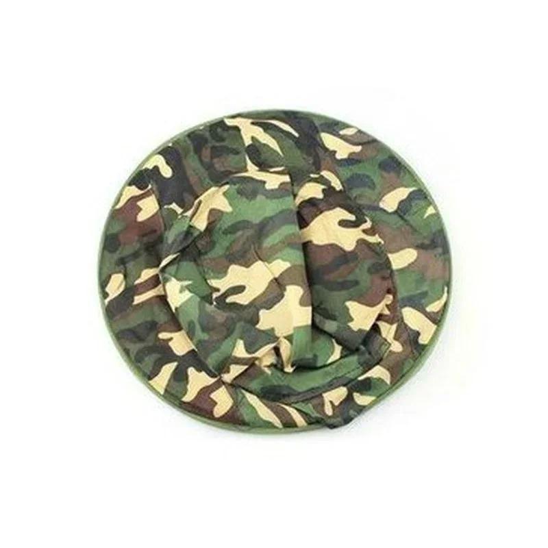 Travel Pullover Mosquito Net Hat Outdoor Insect-proof Hat Camping Anti-mosquito Hat Net Cap Field Fishing Cap Mosquito-proof Hat