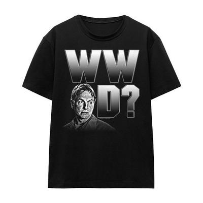 NCIS Unisex-Erwachsenen Was würde Gibbs tun T-Shirt