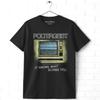 Poltergeist It Knows What Scares You Men's T Shirt