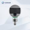 High Precision Digital Pressure Gauge Electronic Manometer for Air Water Oil Hydraulic Fluids with LCD Display