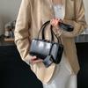 Kleine Tasche Damen Neue Modische Vielseitige Schulter-Unterarmtasche Pendler-Handtasche