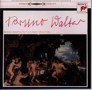 

CD COLUMBIA SYMPHONY ORCHESTRA Beethoven Symphony No. 7 SRCR2311 1999 Japan Classical Used