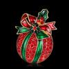 Women Unique All Matching Christmas Style Brooch Perfect Wear Decoration