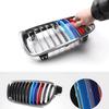 BLM1 3D Car Front Grill Cover for BMW X1 E84 2010 2011 2012 2013 2014 2015 Accessory