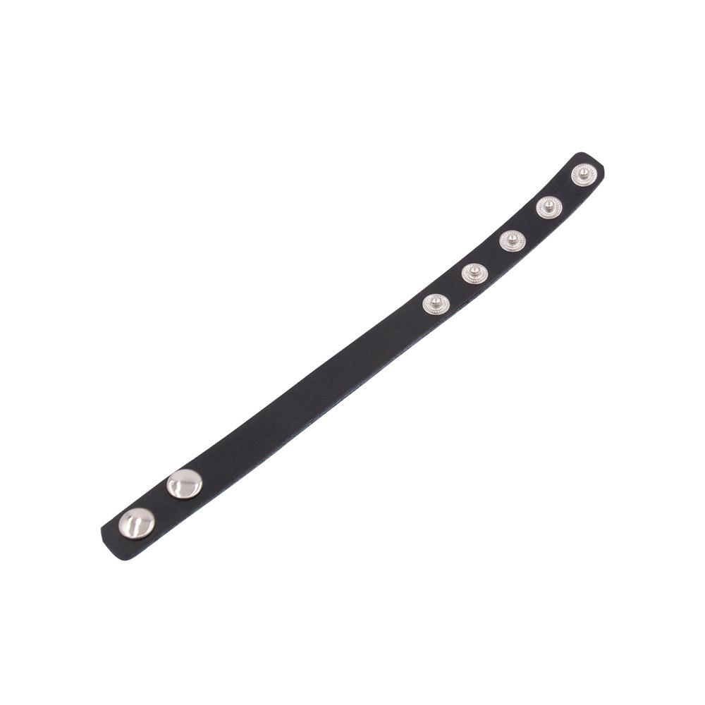 Genuine Leather Five Nails Delay Ring Men's Horseshoe Ring Penis Ring Drop Sensitive Cockring Sex Tools Couple Sexy