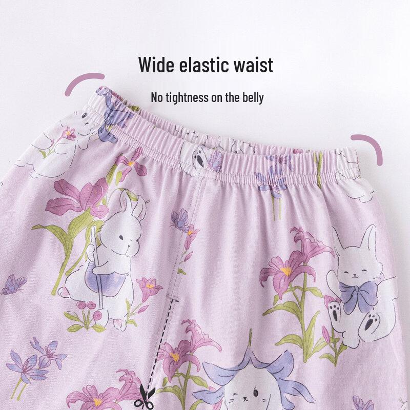 Baby Summer Sleeveless Cotton Vest & Shorts Set