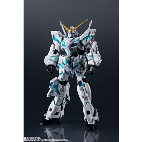 TAMASHII NATIONS GUNDAM UNIVERSE Mobile Suit Gundam UC Unicorn RX-0 UNICORN GUNDAM (AWAKENED) Approximately 160mm PVC & ABS Painted Movable Figure