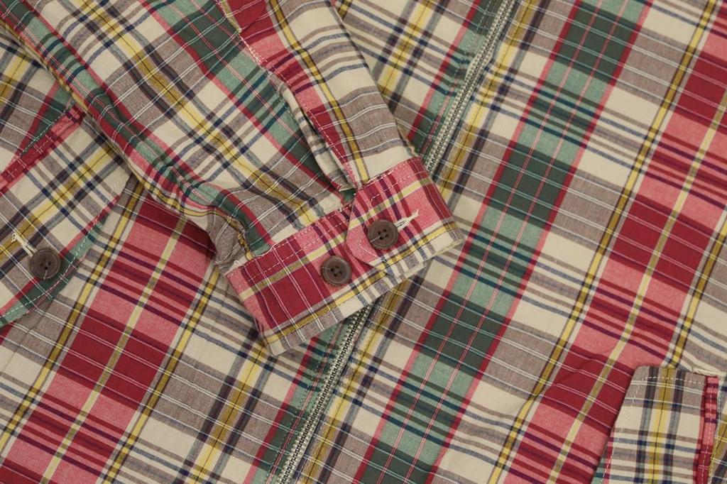 POLO RALPH LAUREN Reversible Cotton Swing Top Drizzler Size M Men's Jacket, (Product Code 01010079)