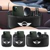 Car Styling Interior Storage Bag Case Organizer Auto Accessories For MINI Cooper S JCW WORKS R55 R56 F55 F56 R57 R58 R59 R60 R50