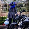 Plyšový Kreslený Vepřový Hlava Motocyklová Helma Kryt - Otevřená & Plná Ochrana Helmy