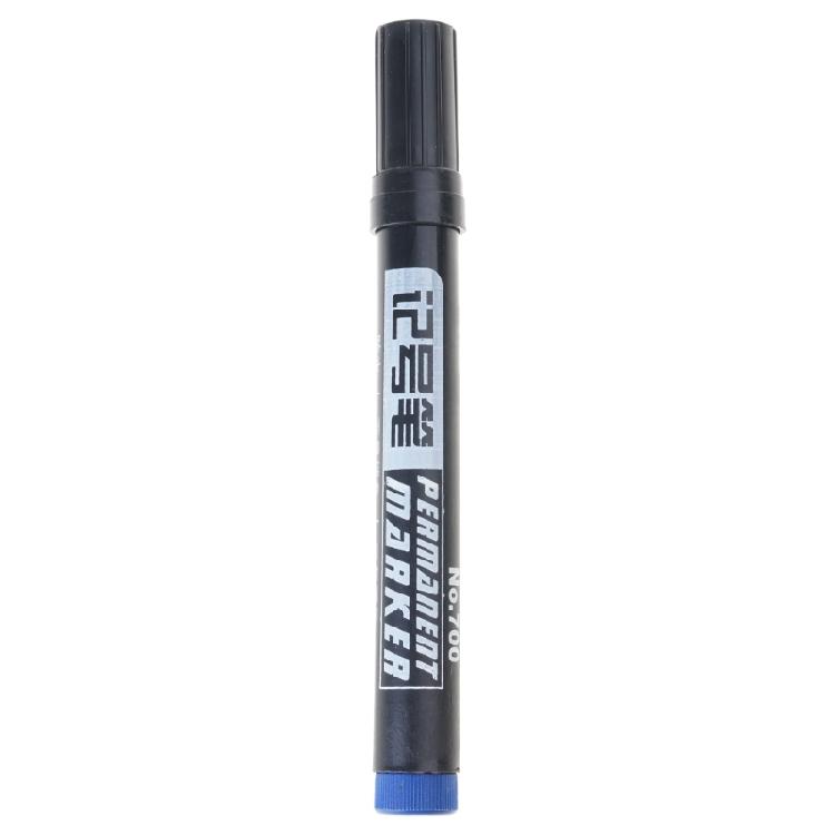 1/5/10 Pcs Waterproof Marker Pens Quick-Drying Paint Marker Pen Permanent Paint Pen School Home Supplies