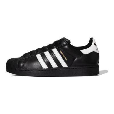 BEAMS x Superstar Černobílé Pánské Tenisky Core-Black Gold JR6484