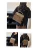 2025 Retro Frosted Kelly-Style Handheld & Crossbody Bag for Women - Autumn/Winter Fashion