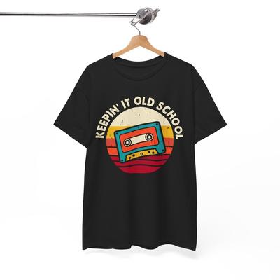 Kopfhörer T-Shirt | Musik-Streaming T-Shirt | Audiophilen Geschenk T-Shirt