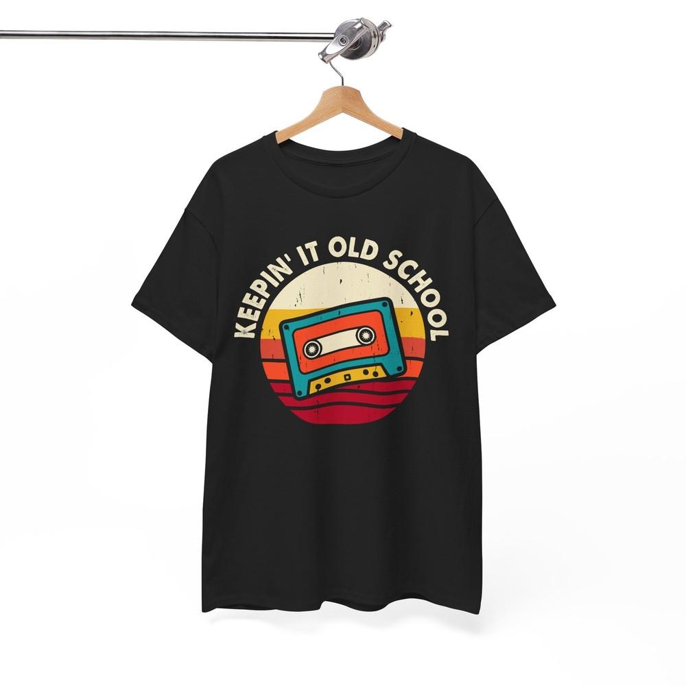 Headphones T-Shirt | Music Streaming Tee | Audiophile Gift Shirt