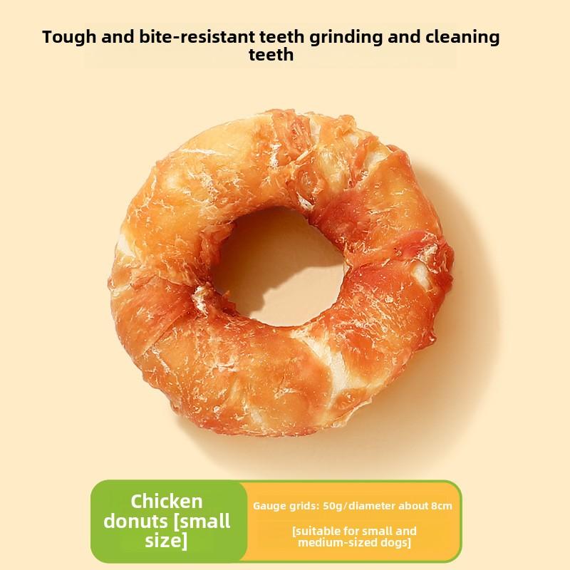 Durable Dog Chew Toys for Aggressive Chewers, Large Breed Dog Treats, Natural Beef, Chicken, and Duck Flavors
