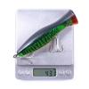 1pc Hard Popper Lure Topwater Popper Bait 13cm 43g Artificial Fishing Bait Accessories With 1/0# Treble Hook Lures