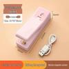 Portable USB Mini Snack Bag Sealer