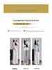 Gray Banana Women's Slimming Straight-Leg Track Pants - Petite 2025 Collection, Narrow Flare, Versatile Casual Wear for Spring and Autumn.