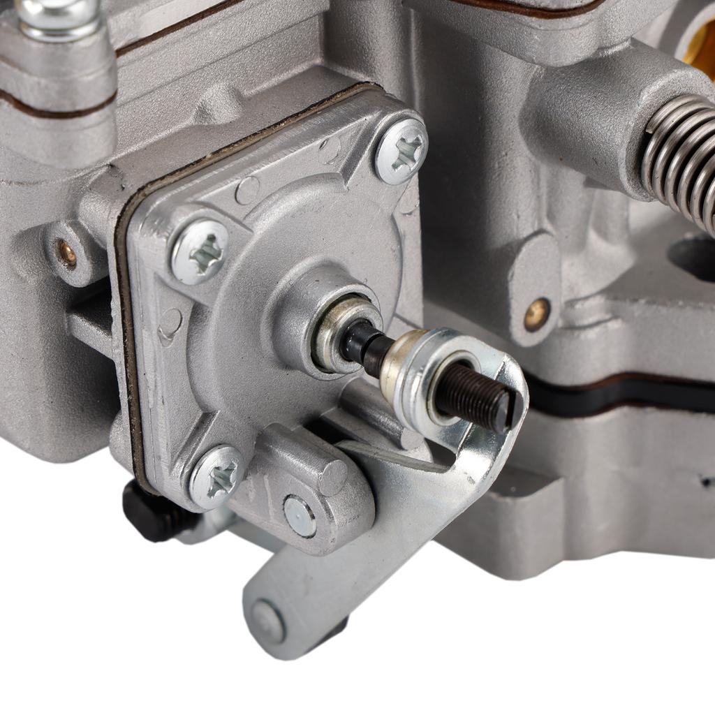 Front Carburetor 14186001 For Renault R12 1.6L 1969-1995