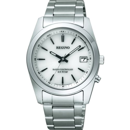 Citizen CITIZEN watch REGUNO solar tech radio clock RS25-0484H men's