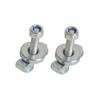 Tie Down Anchor Point M8*40mm For E-Track Rail Truck Van Airline Rail Trailer