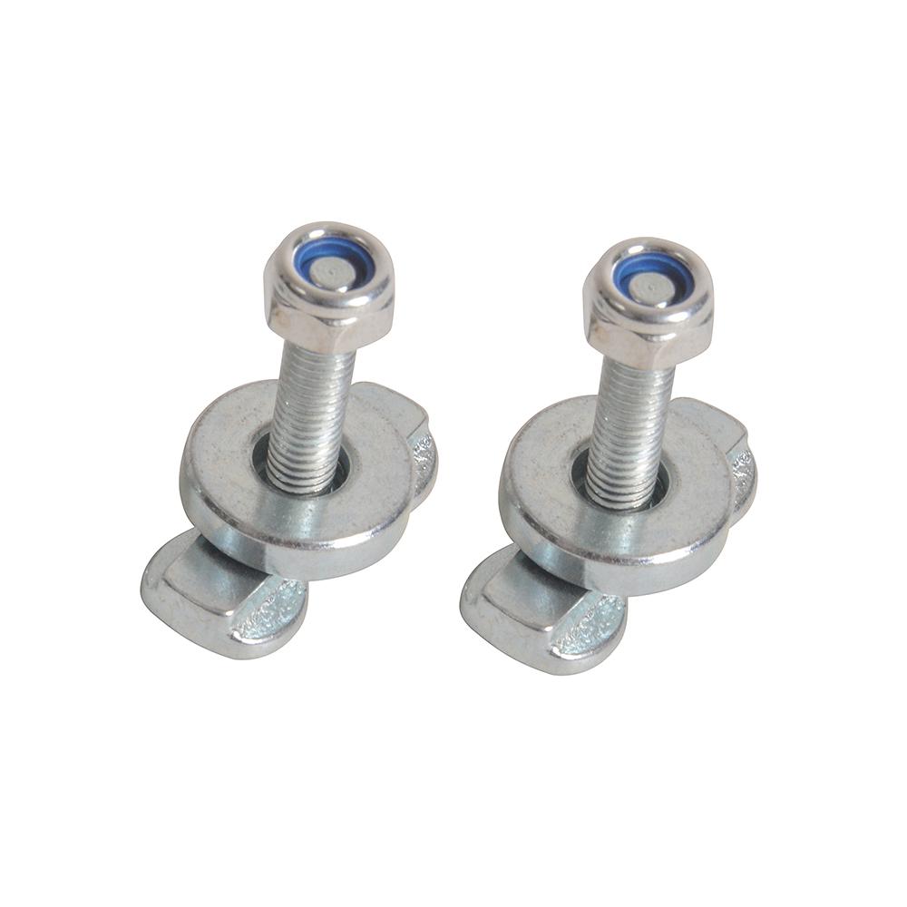 Tie Down Anchor Point M8*40mm For E-Track Rail Truck Van Airline Rail Trailer